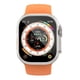 thumbnail image 4 of Smart Watch Reloj Inteligente S8 Max Fralugio Full Touch Hd  Naranja Fralugio Lujo, 4 of 8