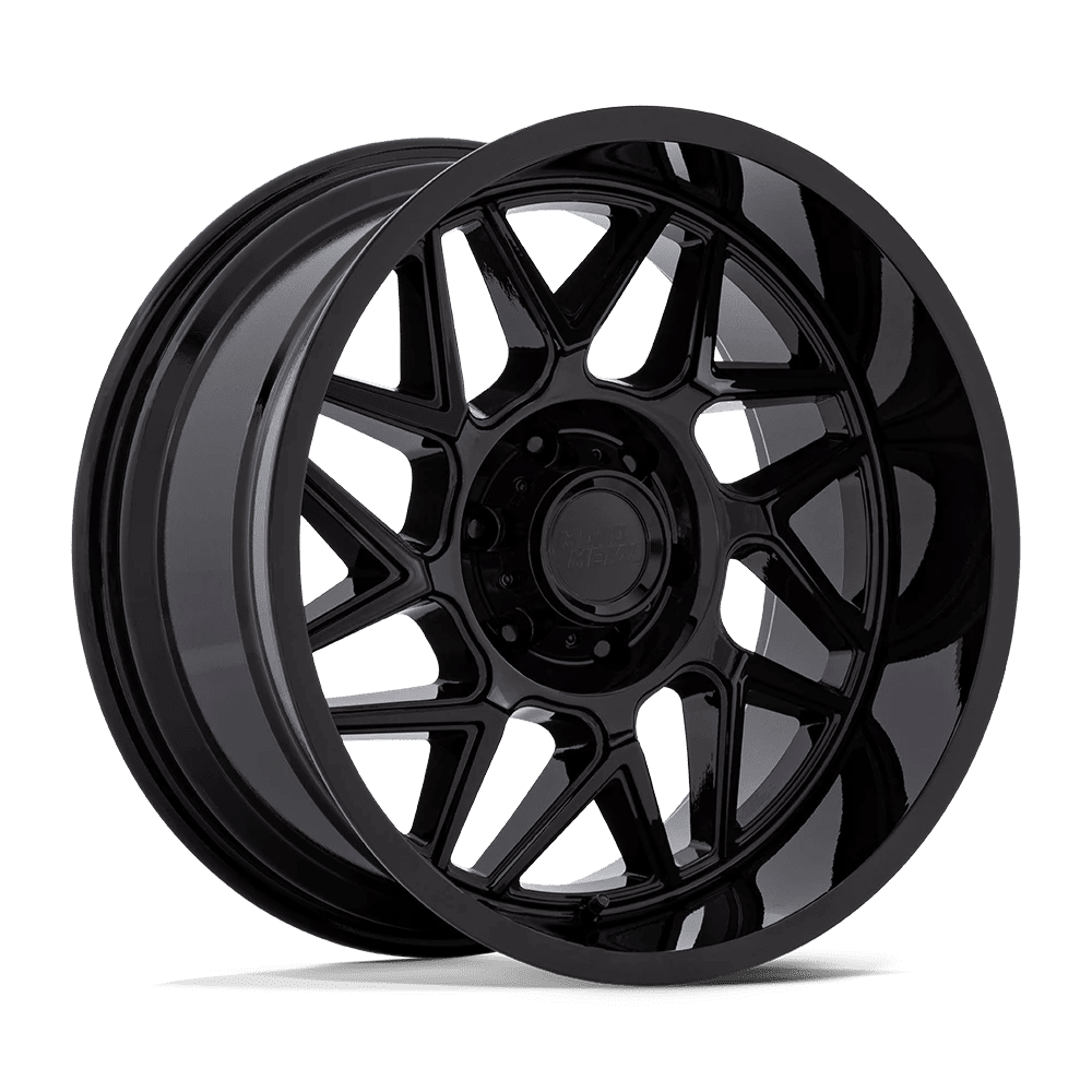 Moto Metal Cast Aluminum Wheel MO812 20x9 6x135 G-BLK MILL