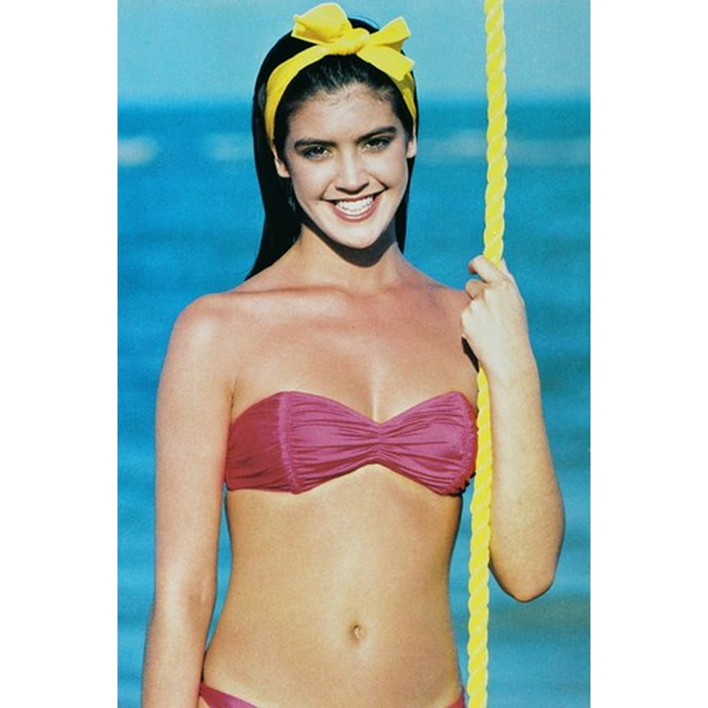 Phoebe Cates 24x36 Poster Sexy Bikini