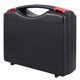 thumbnail image 1 of ColoMX Caja de herramientas de plástico Caja de almacenamiento Contenedor de almacenamiento de herramientas Organizador de herramientas portátil, 1 of 7