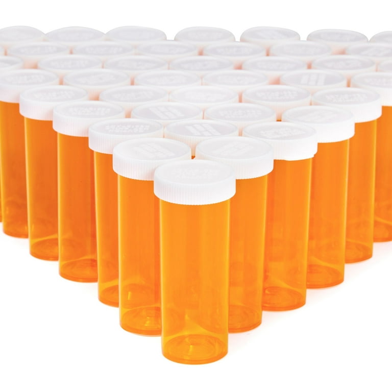 Prescription Pill Bottles: 20+ ways to use empty pill bottles