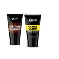 thumbnail image 1 of Beardo Ultra Glow Face Cream, 60gm & De-Tan Face Wash, 100ml, 1 of 5