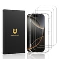 thumbnail image 1 of Protector de pantalla UnbreakCable para iPhone 16 Pro Max 6.9", 1 of 9
