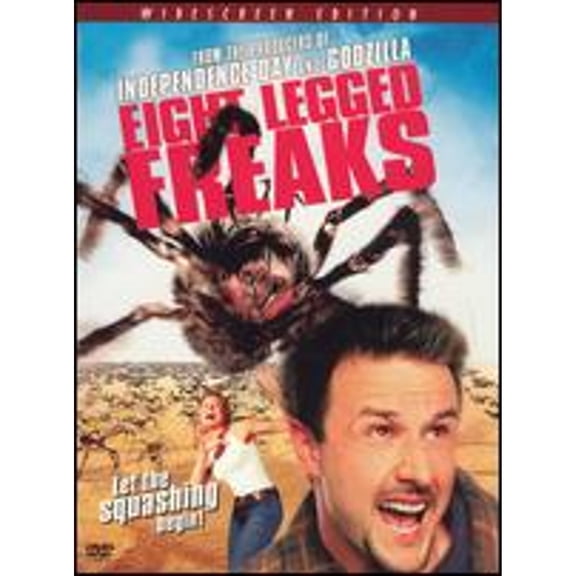 Pre-Owned Eight Legged Freaks (Widescreen Edition) (Snap Case)