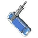 thumbnail image 4 of Receptor y transmisor Bluetooth 5.0 2 en 1 C28 Adaptador inalámbrico Jack de 3,5 mm para coche Receptor de audio y música Auriculares auxiliares Manos libres, 4 of 5