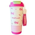 thumbnail image 1 of Dibujos Animados Con Tazas Doble Capa Frasco La 550 Ml, 1 of 9
