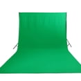 thumbnail image 2 of Jinsinto Fond de Studio Photo Écran Vert (1 Pce, Vert), 2 of 3