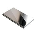 thumbnail image 3 of Rongfmy Porte-Cartes d'Affaires Cadeau d'Anniversaire Hommes Femmes Porte-Cartes Compact Porte-Cartes de Nom Style C, 3 of 9