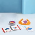 thumbnail image 4 of Tablero de forma colorida Rompecabezas CUTICAT Juguetes educativos, 4 of 8