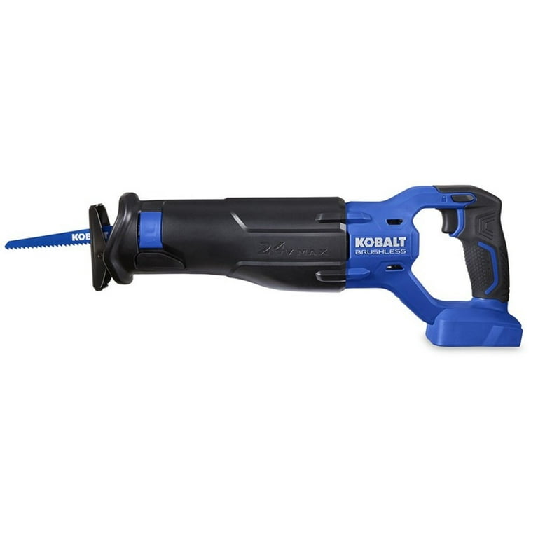 Kobalt 24 volt sawzall deals