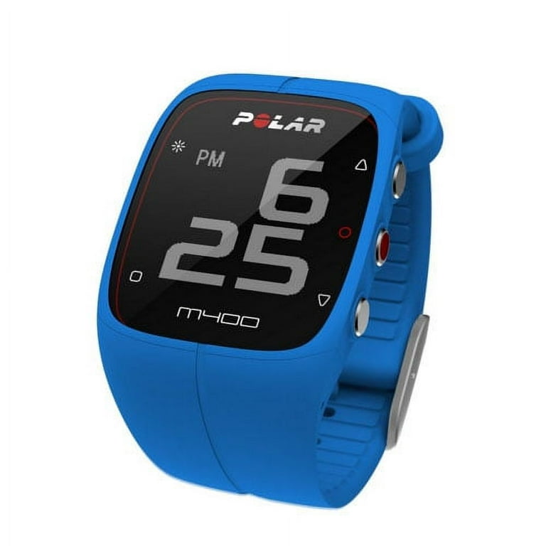 Polar M400 GPS Running Watch - Walmart.com