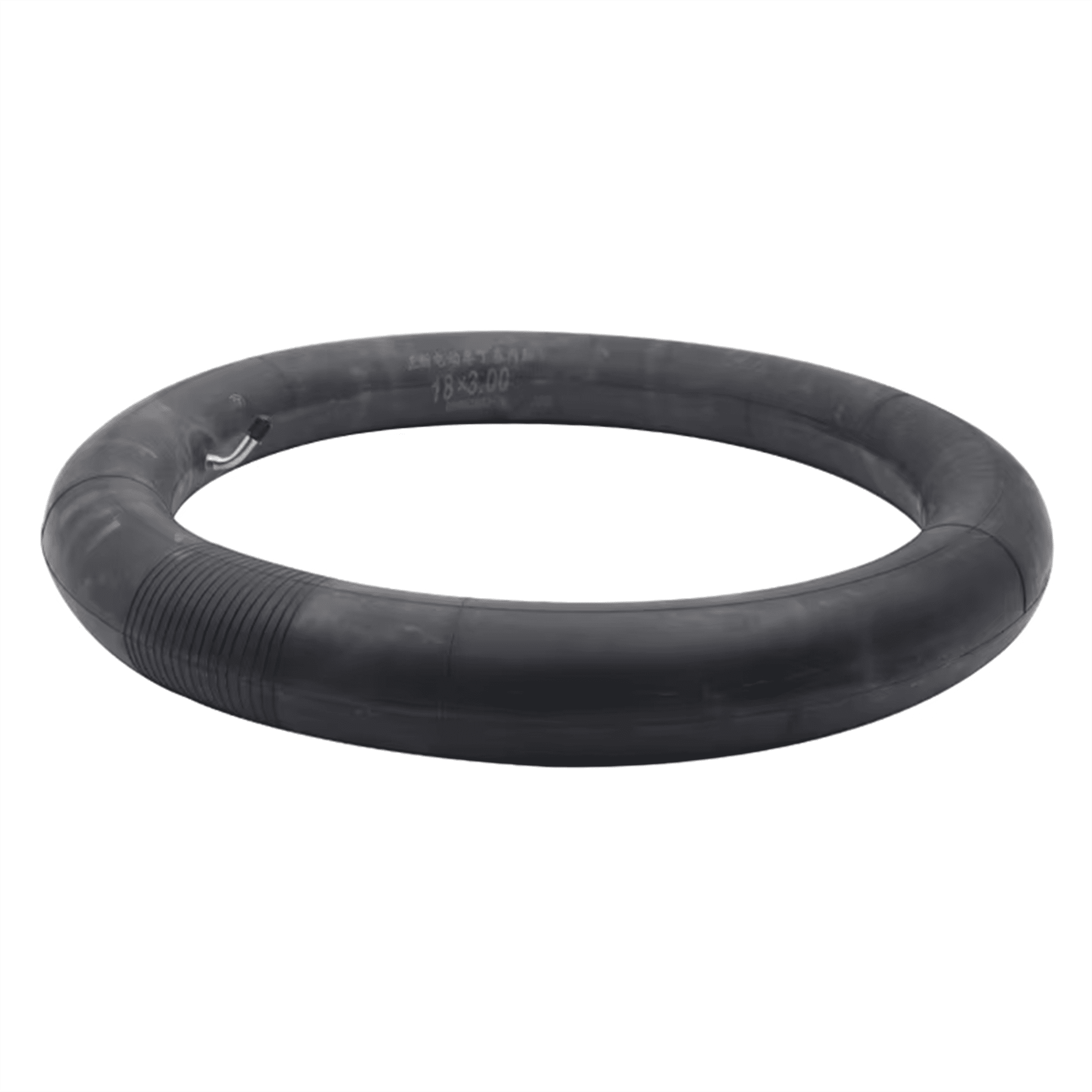 CST 18x3.0 Inner Tube Curved Stem 45° For 18 Inch Electric Tricycle Electric Bicycle Wheel Tyre