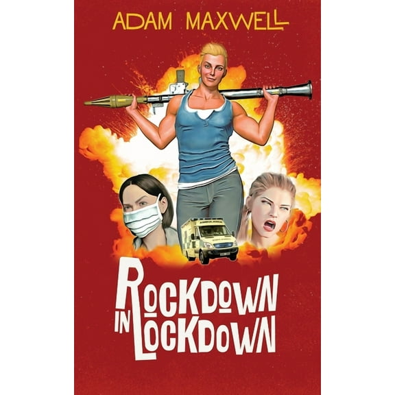 Rockdown In Lockdown, (Paperback)