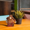 thumbnail image 3 of Teissuly Christmas Decorations Faceless Doll Figurine Child Doll Teissuly WER202309200981, 3 of 7