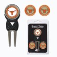 thumbnail image 1 of Texas Longhorns NCAA Divot Tool Pack avec Outil de Signature, 1 of 1