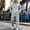 Gray, variant on ZUBMGKTE Mens 2 Piece Hoodie Jogger Set Sweatsuit Warm Pullover Sweater, Winter Trendy Jogger Pants, Elastic Waist, Joggers Sweatpants, Two Piece, Fall, Winter