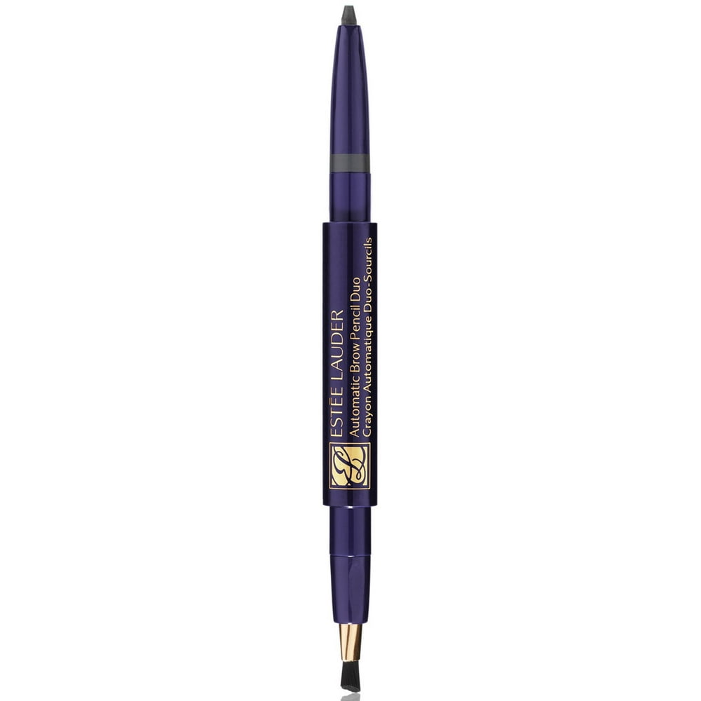 Estee Lauder Estee Lauder Automatic Brow Pencil Duo, Soft Brown .01