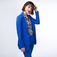 thumbnail image 2 of SACO DAMA AZUL Mundo Terra 19455, 2 of 2