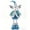 C, variant on Matoen 19.6 Inch Large Size Christmas Figurine Telescopic Length Christmas Ornament Snowman Standing Home Decorations Doll Soft Door Window Table Tree Holiday Xmas Season Decor