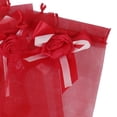 thumbnail image 3 of 10pcs de Regalos de de Lazo de Impreso de y Bowknot Decoración de de Cumpleaños 17 x 23cm Yotijar Bolsa del cordón, 3 of 10
