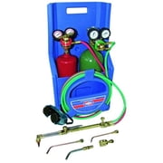 Welding And Cutting Outfit, Cap'n Hook Series, Acetylene, 3/8 in -24, A, Type 17#2 K22P-TU