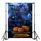 thumbnail image 4 of ABPHQTO Fondo de 150x220cm para fotografía Halloween calabaza monstruo foto telones de fondo, 4 of 4