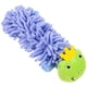 thumbnail image 2 of KAKOWELY Juguete masticable para perros agresivos, juguete para la dentición de mascotas, juguete de peluche con forma de rana para morder cachorros., 2 of 5