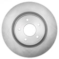thumbnail image 2 of ACDelco Disc Brake Rotor 18A81779A Fits select: 2016-2019 NISSAN ROGUE, 2014-2015 NISSAN ROGUE S/SL/SV, 2 of 4