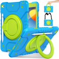 thumbnail image 1 of Funda Andnary para iPad de 9ª, 8ª y 7ª generación de 10,2 pulgadas con accesorios, 1 of 6