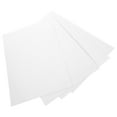thumbnail image 6 of QIFULL 4Pcs Aluminum Sublimation Blank Plates White Metal Sheets for Clear Photo Transfer and Signage, 6 of 8
