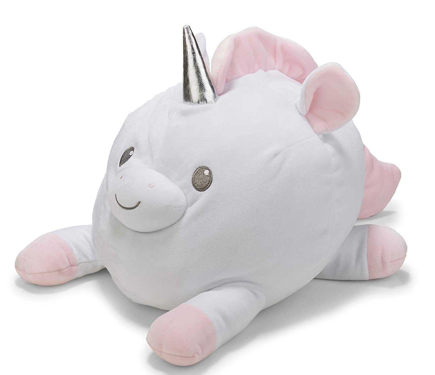 Snuggle Pals Large Plush Cuddly Unicorn Soft Toy 30cm 