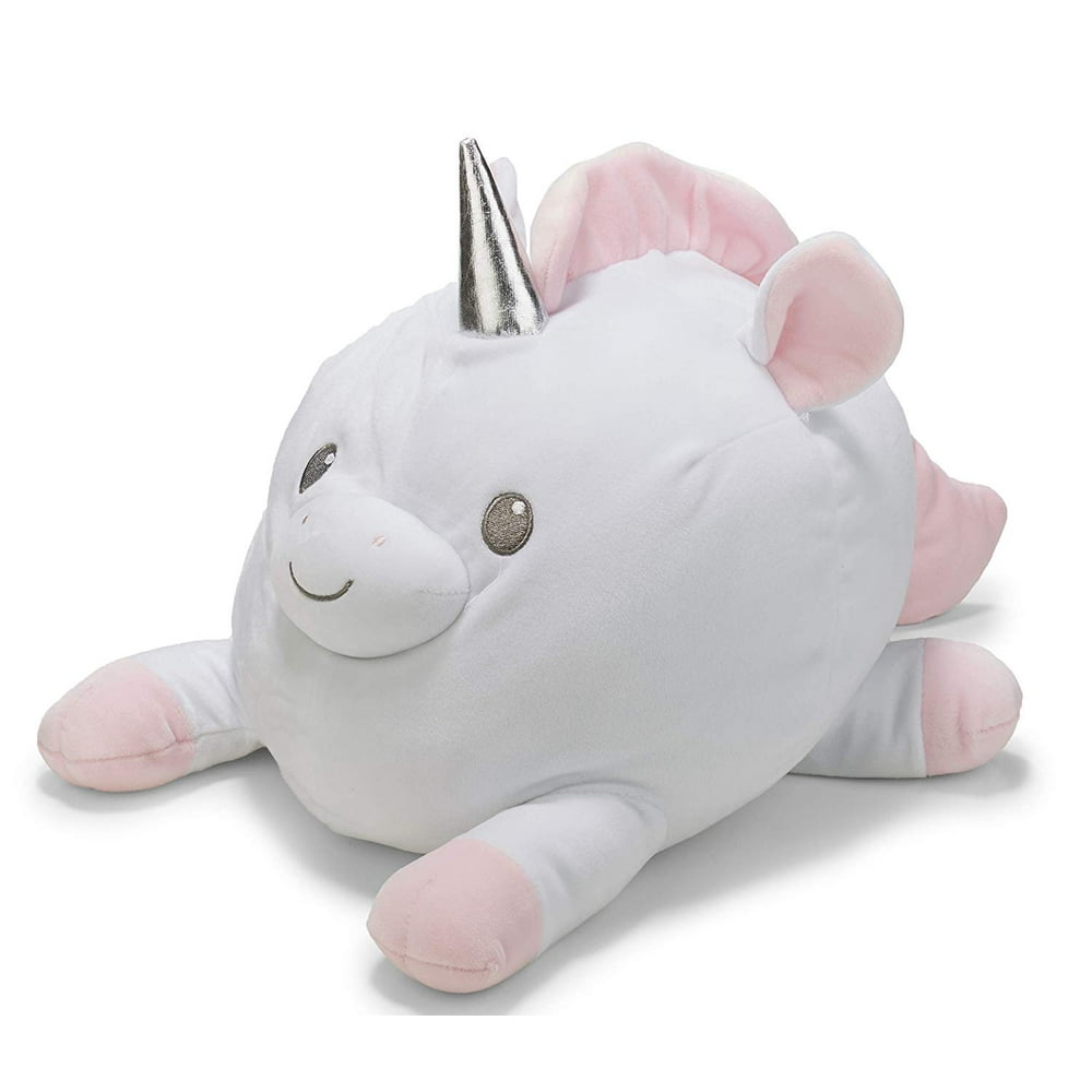 Cuddle Pal Round Large Unicorn Plush