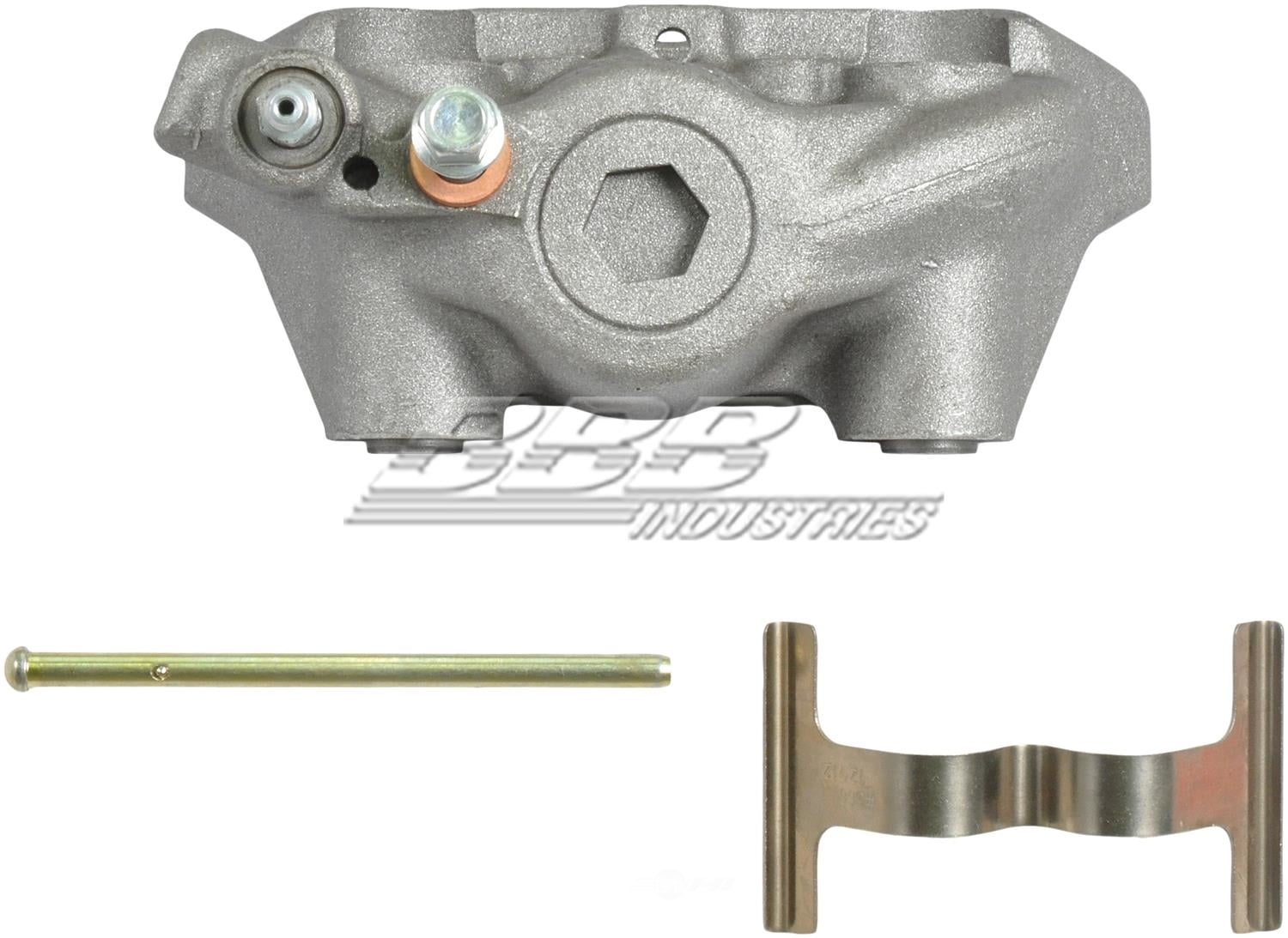TERREPOWER formerly BBB Industries 97-01639A Reman Caliper w/installation Hardware