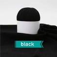 thumbnail image 2 of Maoww KnittingYarn Blended Knitting Rope Thick Macrame Cord for Crochet Handcraft DIY Making String, Black, 2 of 9