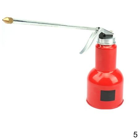 

Feiruifan Plastic Aluminum Cover Hand Push High Hydraulic Press Oil Can Spray Pot Pump