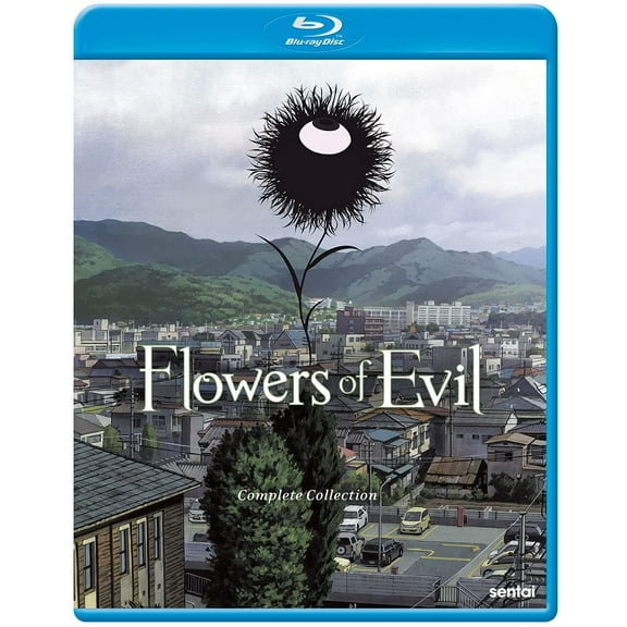 Sentai - Flowers Of Evil [BLU-RAY]