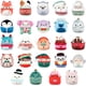 thumbnail image 4 of Advent Calendar 2025, 24-Day Holiday Christmas Advent Calendar, 24Pcs PVC Mini Toys, Birthday Christmas Gift for Kids Adults, 4 of 4