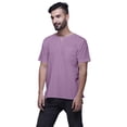 thumbnail image 5 of Atasi Short Sleeve Kurta For Men Solid Cotton Poplin Beach Yoga Top Ethnic Kurtas, 5 of 6
