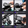thumbnail image 3 of Estante Del Odómetro De La Bicicleta Tmvgtek Accesorios para bicicletas, 3 of 5