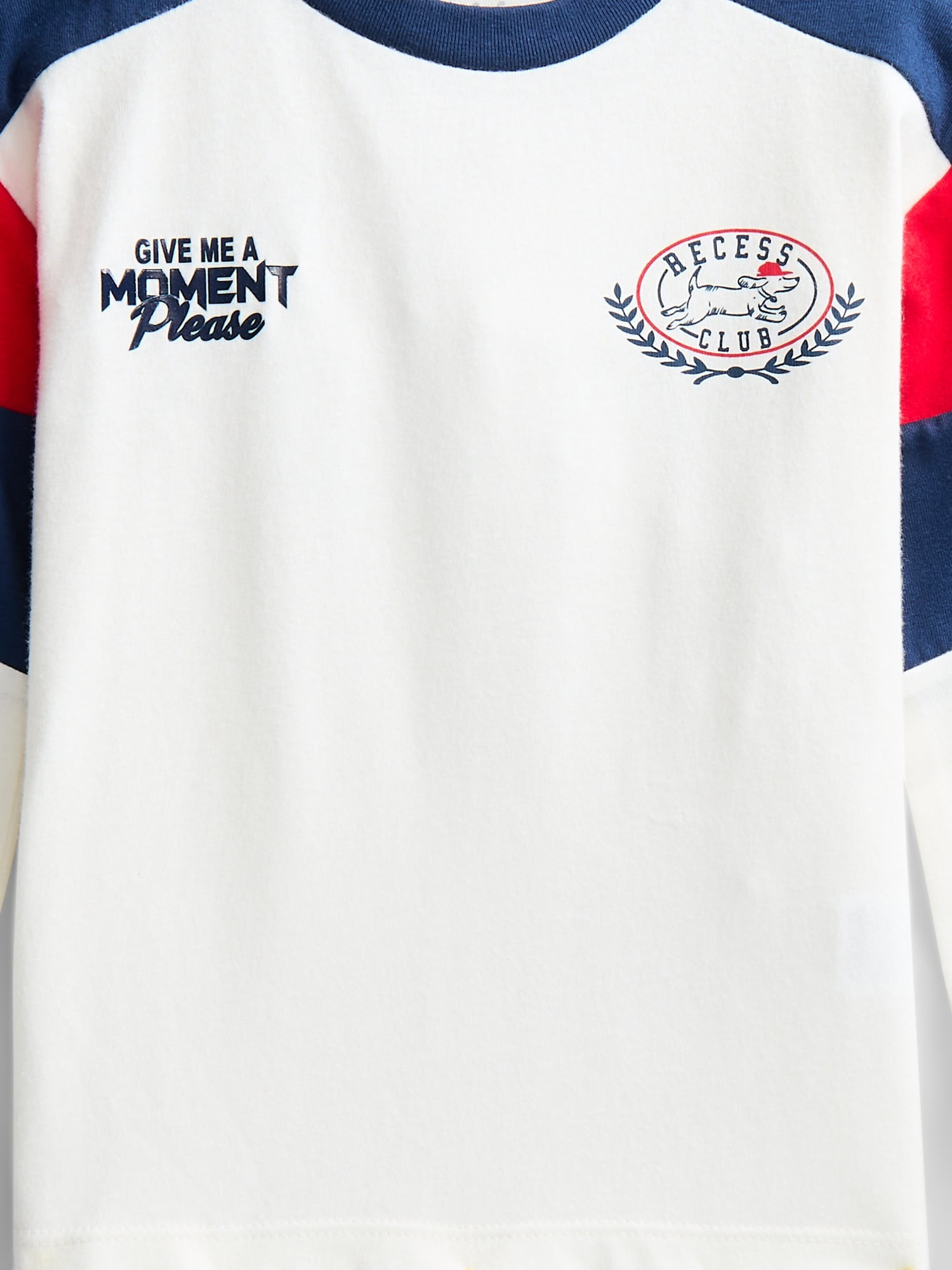 Wonder Nation Toddler Boys' Graphic Tee with Long Sleeves, Sizes 18M-5T
