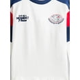 thumbnail image 2 of Wonder Nation Toddler Boys' Graphic Tee with Long Sleeves, Sizes 18M-5T, 2 of 3