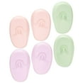 thumbnail image 5 of Zcyifa ear covers for shower 3 Pairs Silicone Ear Covers Hairdressing Dye Ear Cover Hair Coloring Ear Cover Protectors, 5 of 11
