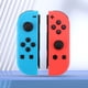 thumbnail image 4 of [Mango Azul Y Rojo] Interruptor Izquierdo Y Derecho Joycon Pequeño NS Modelo Privado Juego RGB Inalámbrico Con (A), 4 of 9