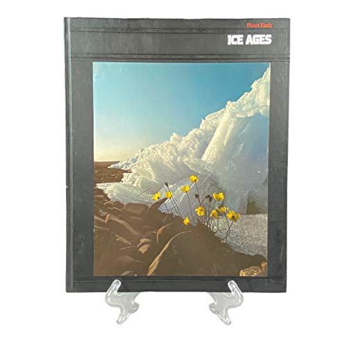 Pre-Owned Ice Ages (Hardcover) 0809443287 9780809443284
