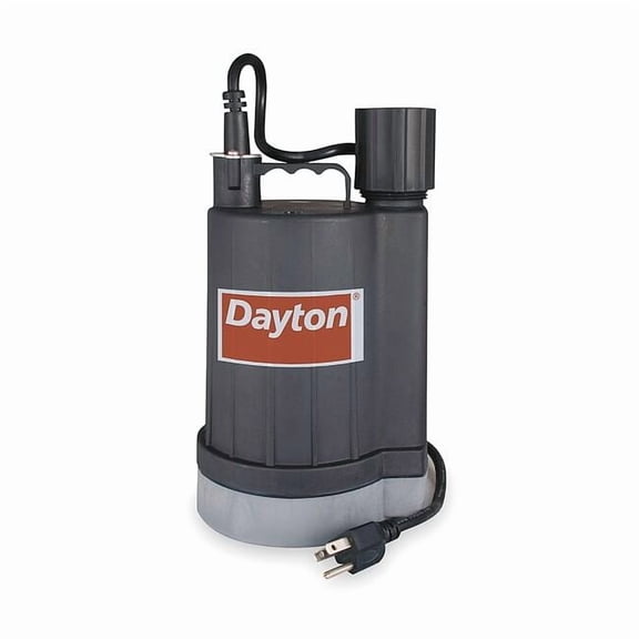 Pump, Sensor Utility,1/4 HP,120V 2VAN7