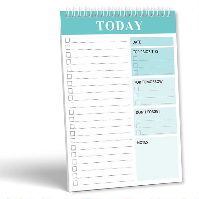 English Note Book Double Line English Notes Notebook Planning Diary Book Student Memo Weekly Plan Book
