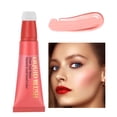 thumbnail image 2 of Blush Liquid Makeup Wand Liquid with Cushion Applicator for Cheeks Tint Natural Looking Glow Finish Weightless Blendable Liquid Stick Long Wearing Soft, 2 of 7