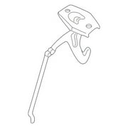 Genuine OE Volvo Safety Catch - 9203302 Fits select: 1998-2000 VOLVO S70, 1998-2000 VOLVO V70