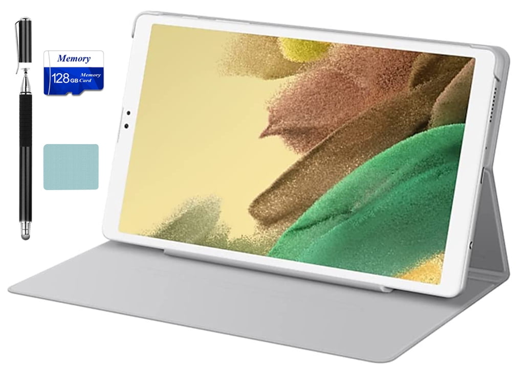 Samsung Galaxy Tab A7 Lite 8.7inch (1340x800) WiFi Tablet Bundle, Octa