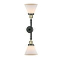 thumbnail image 3 of Innovations Lighting 208 Large Cone Large Cone 2 Light 18" Wide Bathroom Vanity Light -, 3 of 4